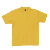 Yellow OC Premium Mens Polos